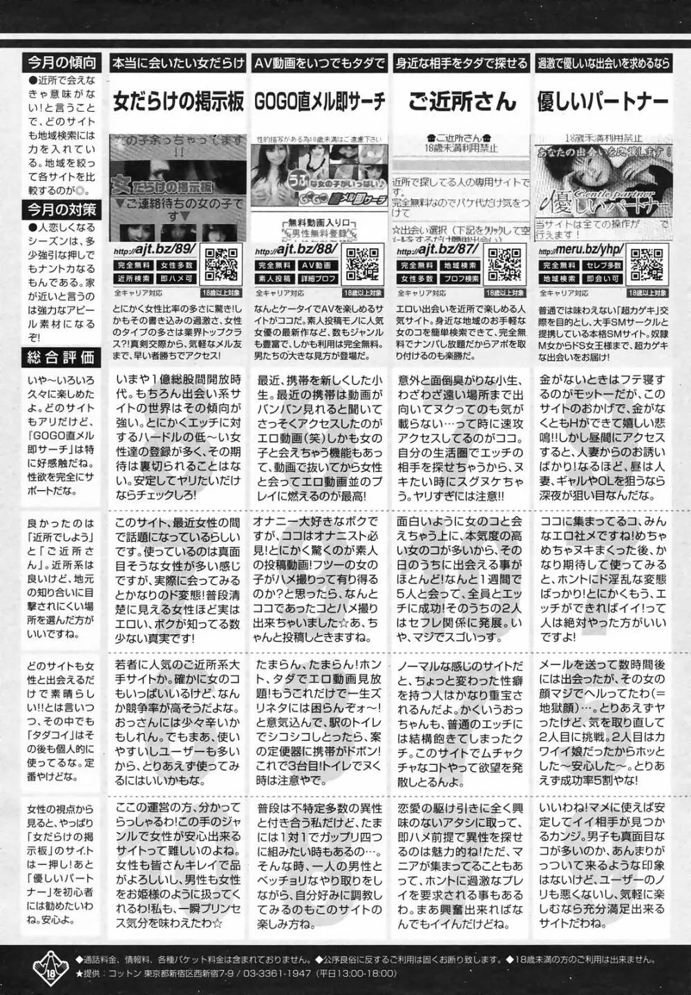 Manga Bangaichi 2008-11 Page.253