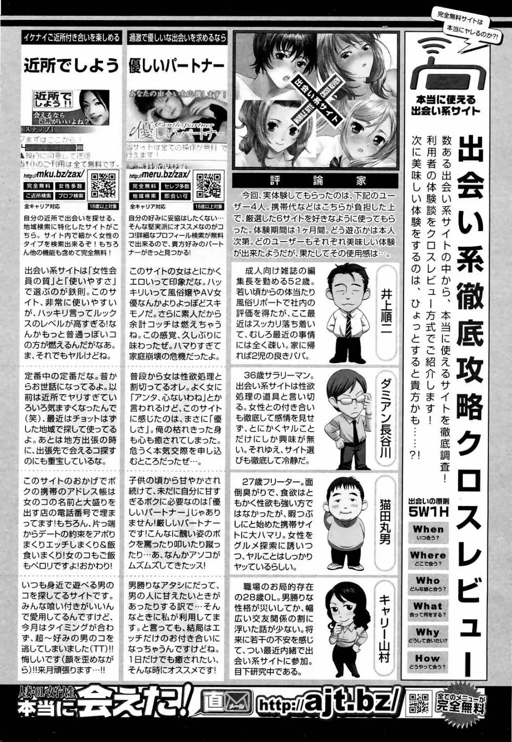 Manga Bangaichi 2008-12 Page.248