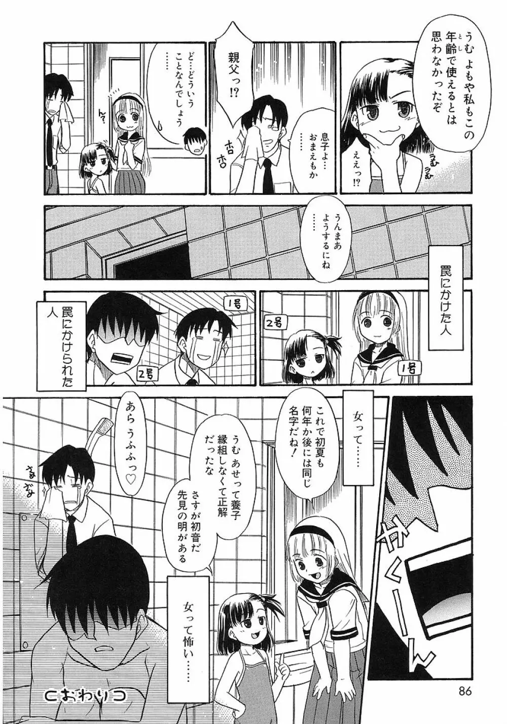 妹しった～ Page.84