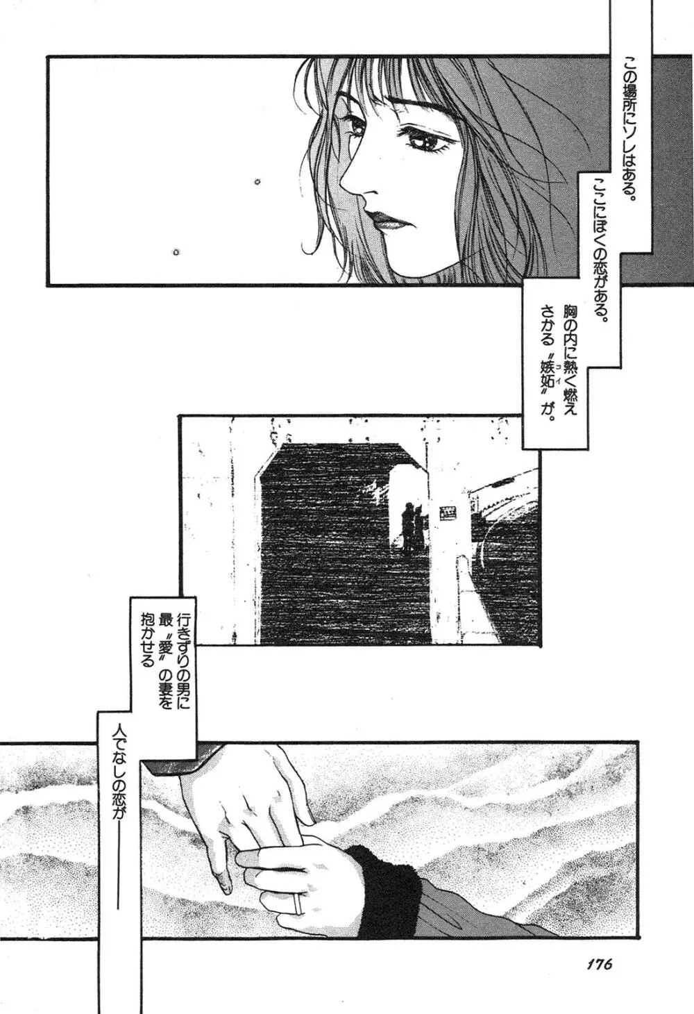新・美少女症候群 3 ヤマト編 Page.177