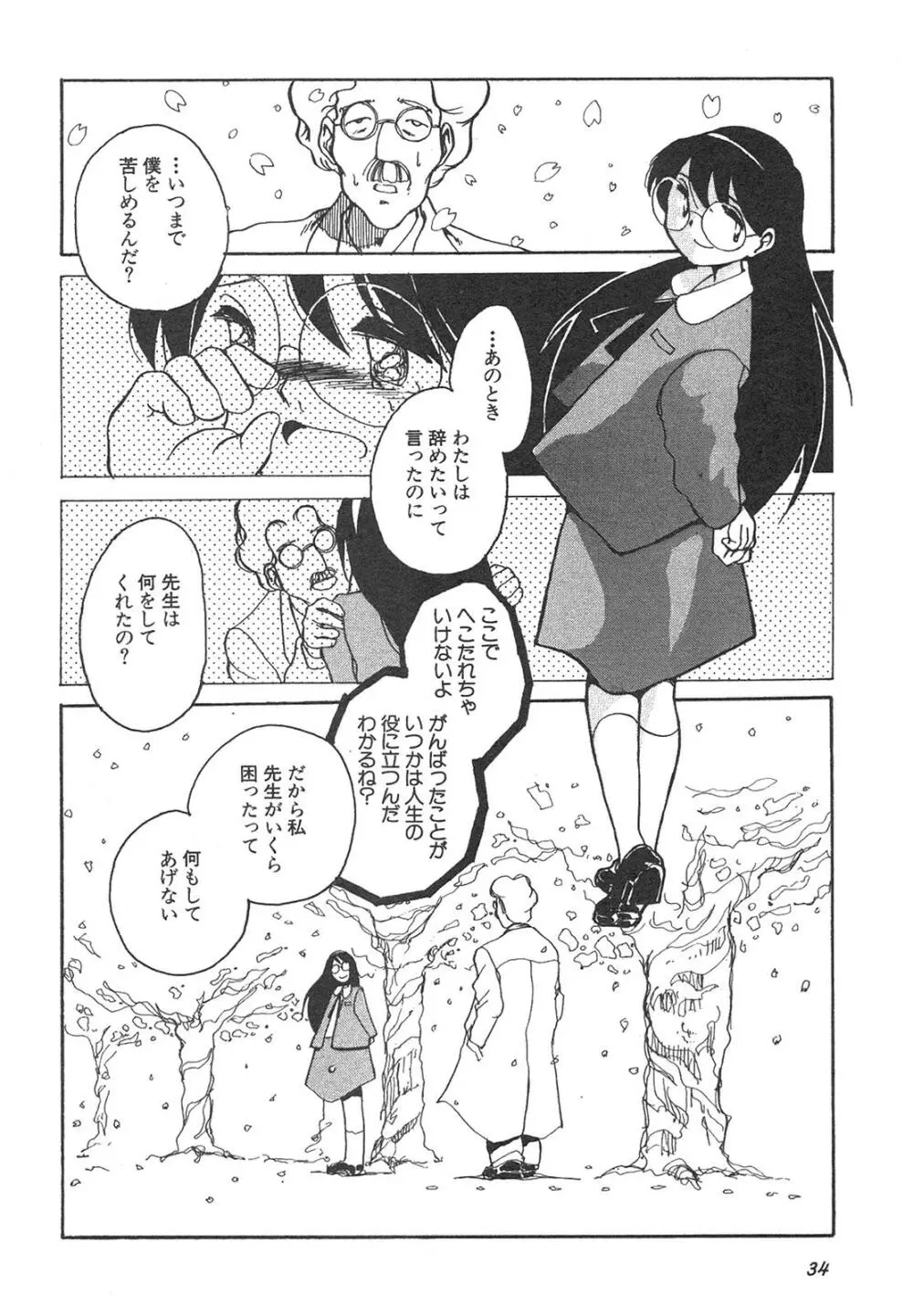 新・美少女症候群 4 鳳凰編 Page.34