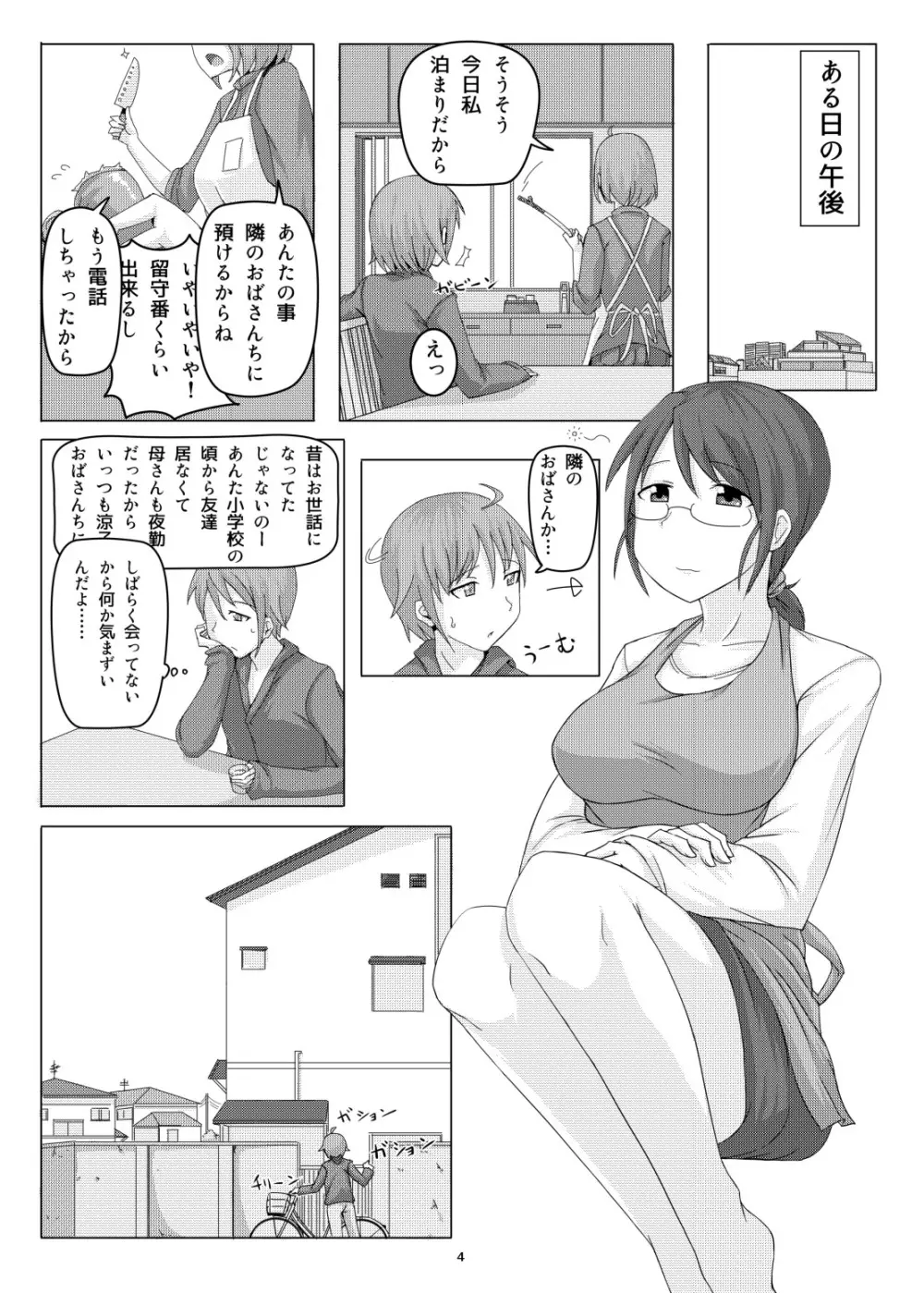 オテコレ日本語版 Page.3