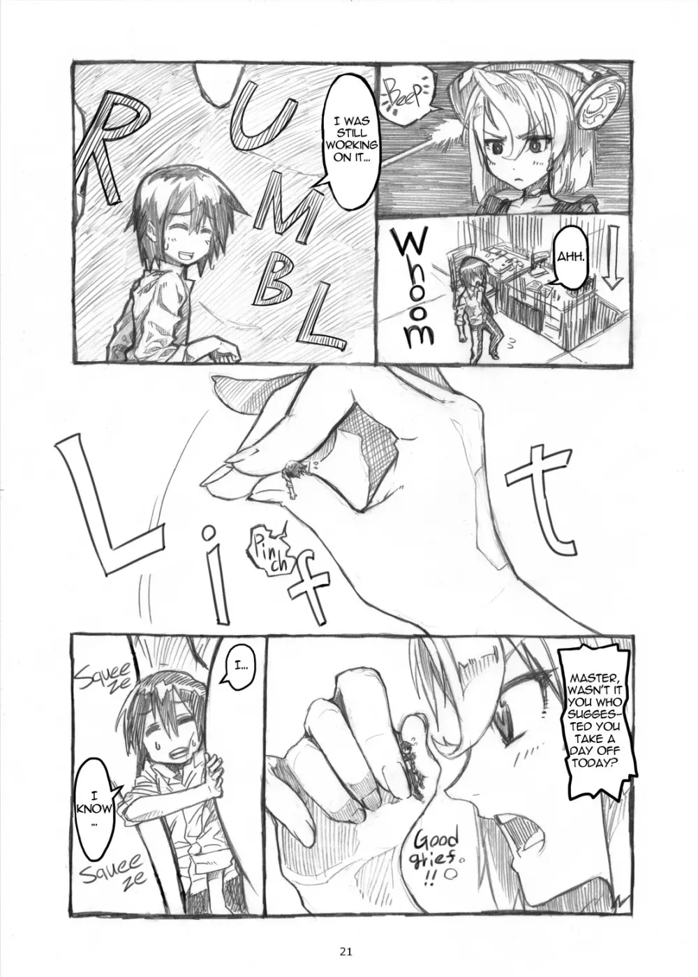 オテコレ日本語版 Page.61