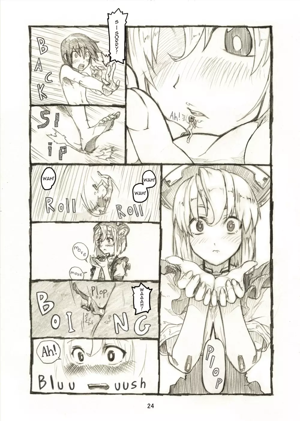 オテコレ日本語版 Page.64