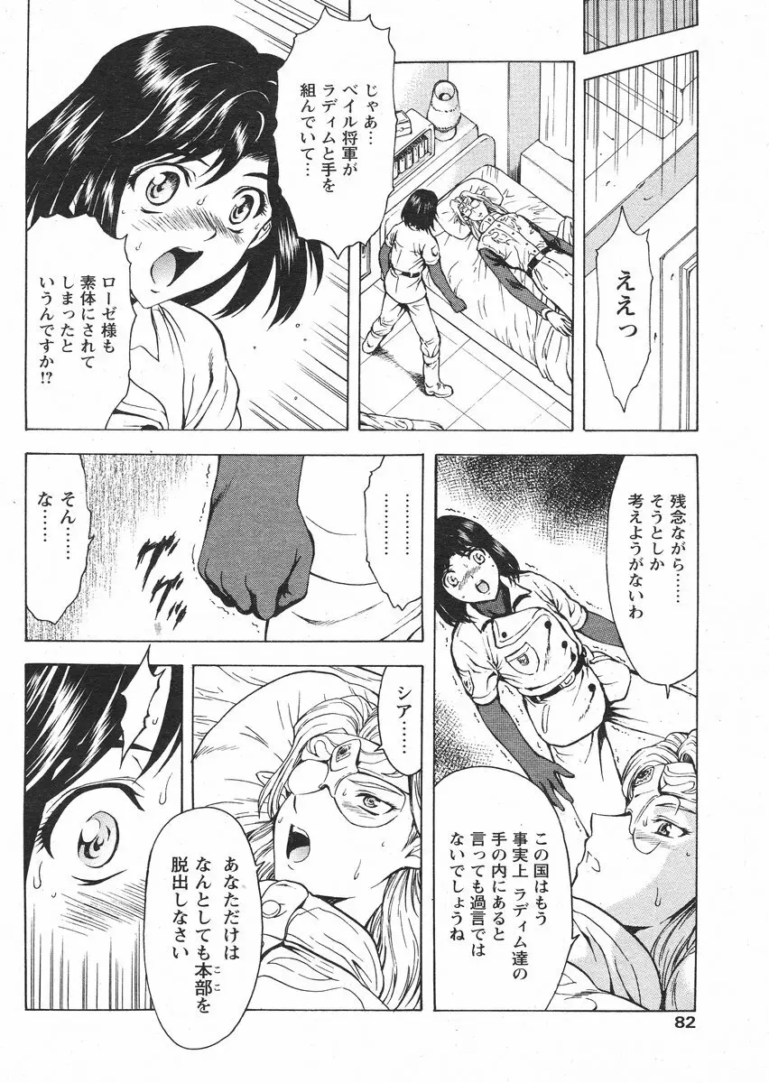 COMIC パピポ 2005年1月号 Page.78