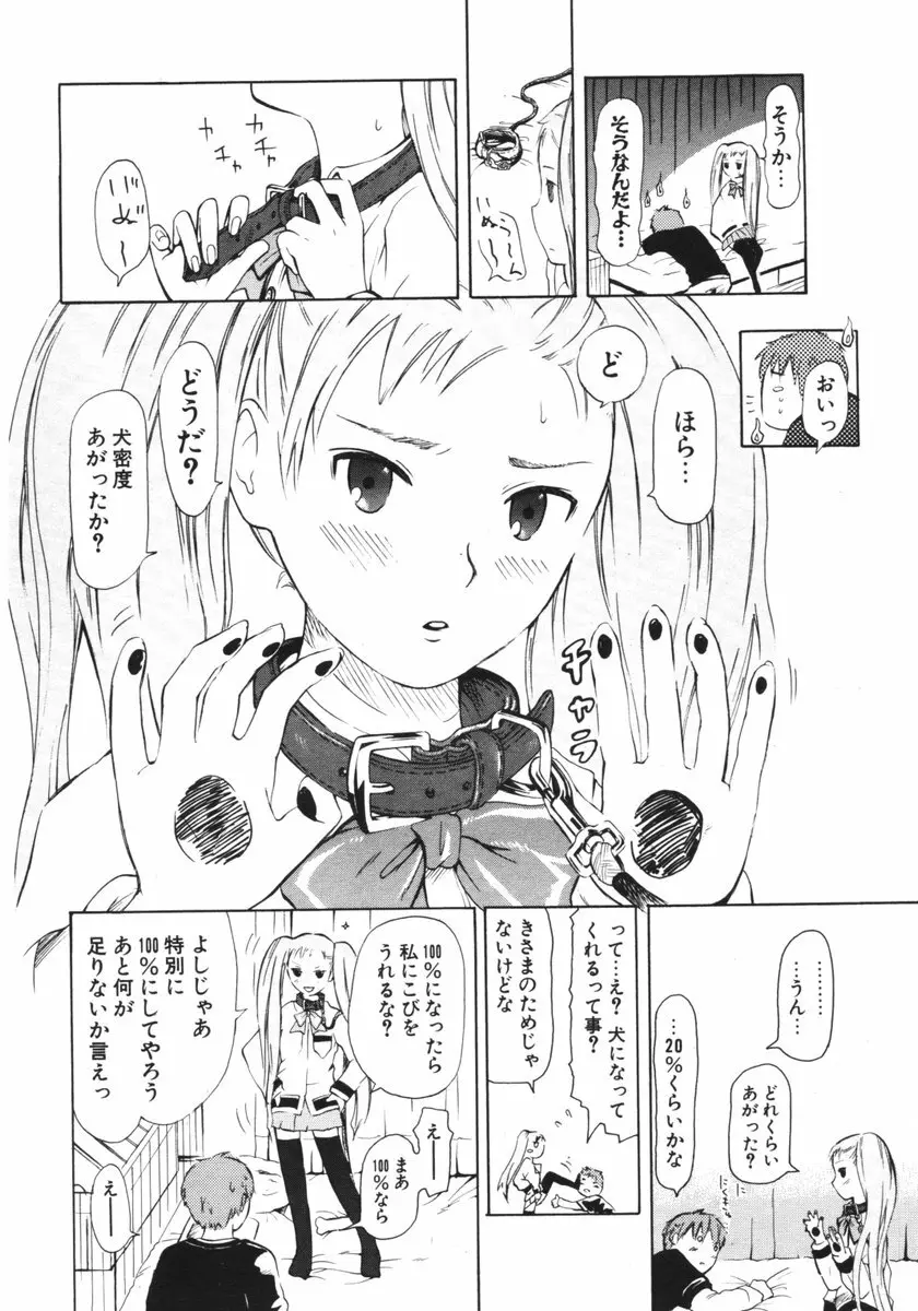 COMIC ポプリクラブ 2006年06月号 Page.260