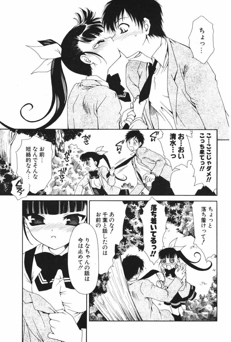 COMIC ポプリクラブ 2006年06月号 Page.58