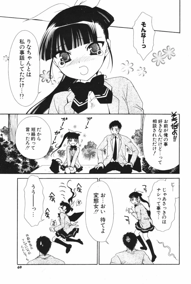 COMIC ポプリクラブ 2006年06月号 Page.68