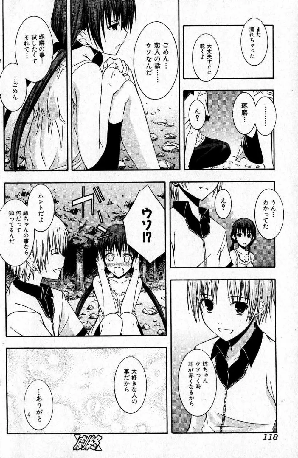 美少女的快活力 2007 Vol.16 Page.118