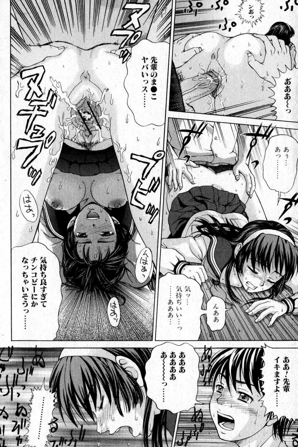 美少女的快活力 2007 Vol.16 Page.148