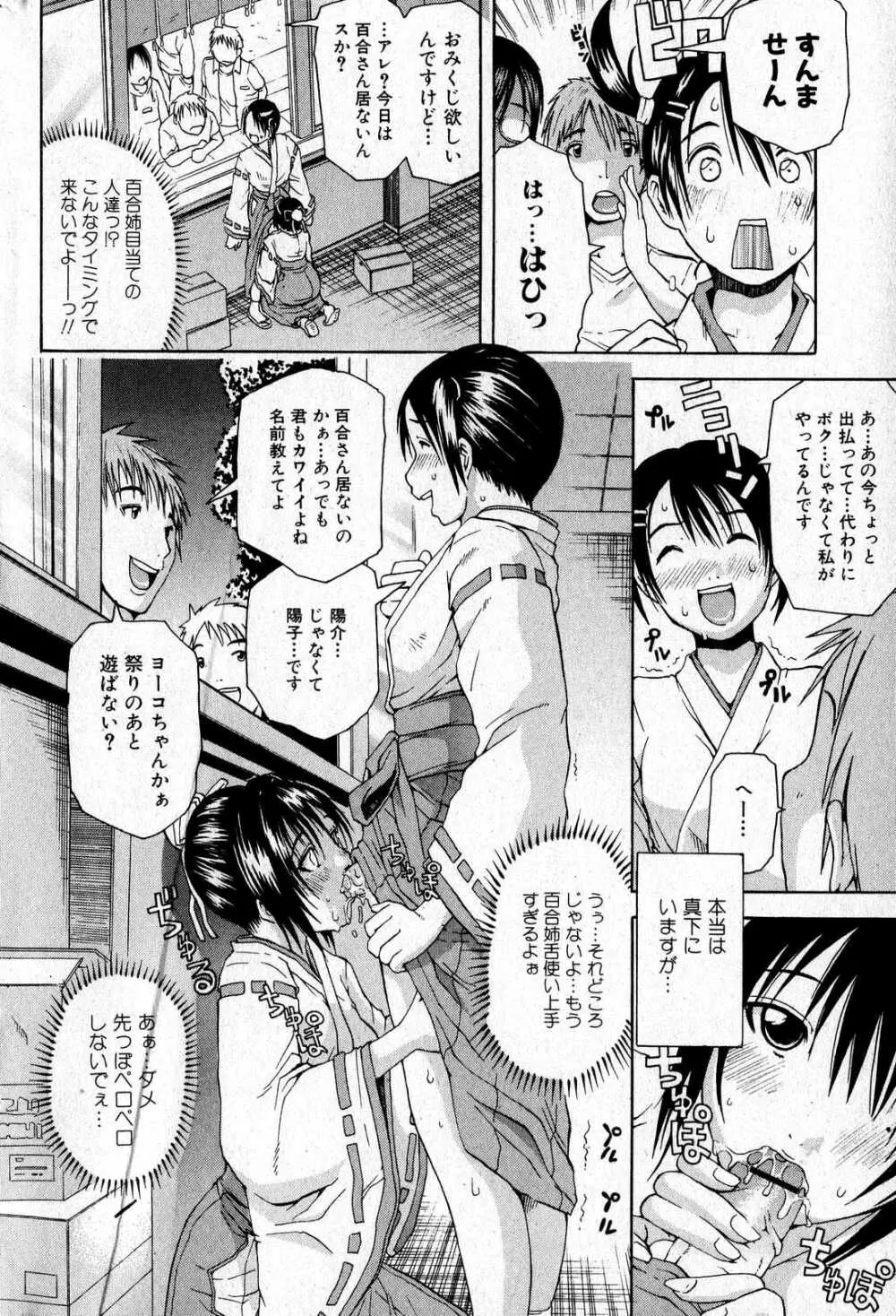 美少女的快活力 2007 Vol.16 Page.54