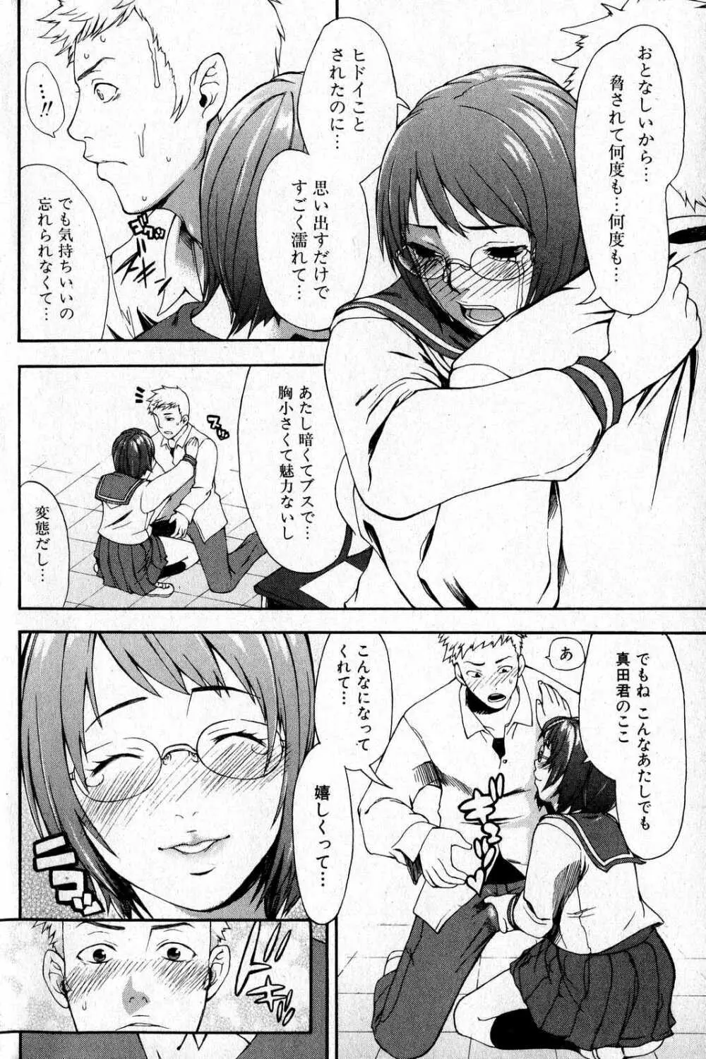 美少女的快活力 2007 Vol.16 Page.74