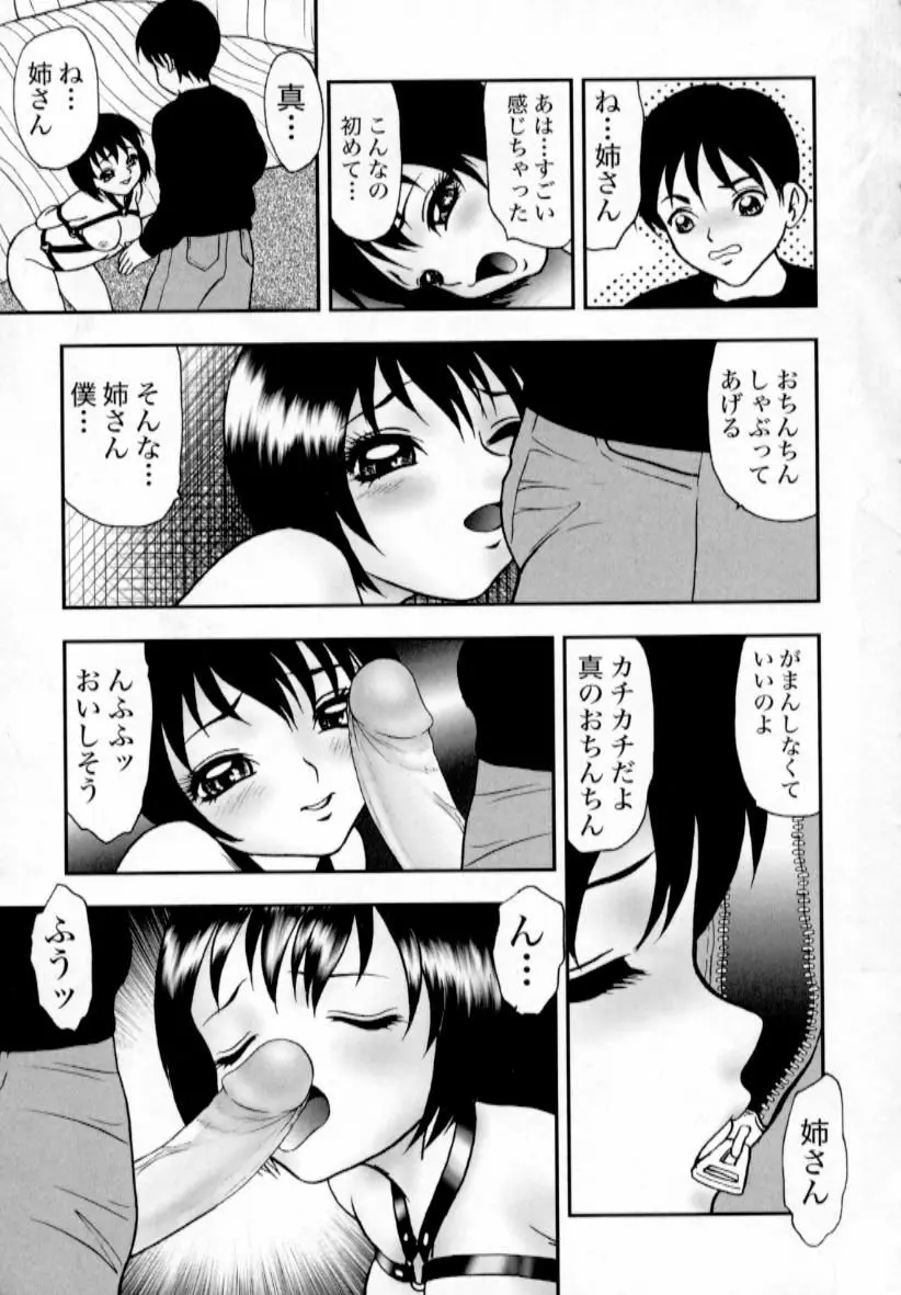 肉蜜の淫罪 Page.176