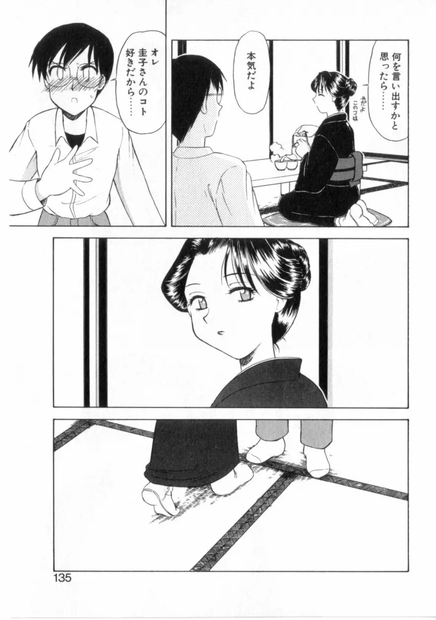 ハートはここに Page.140