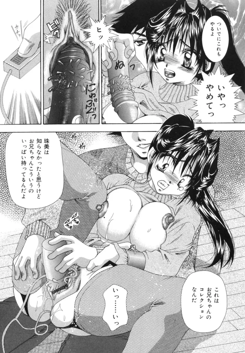 発情吐息 Page.28