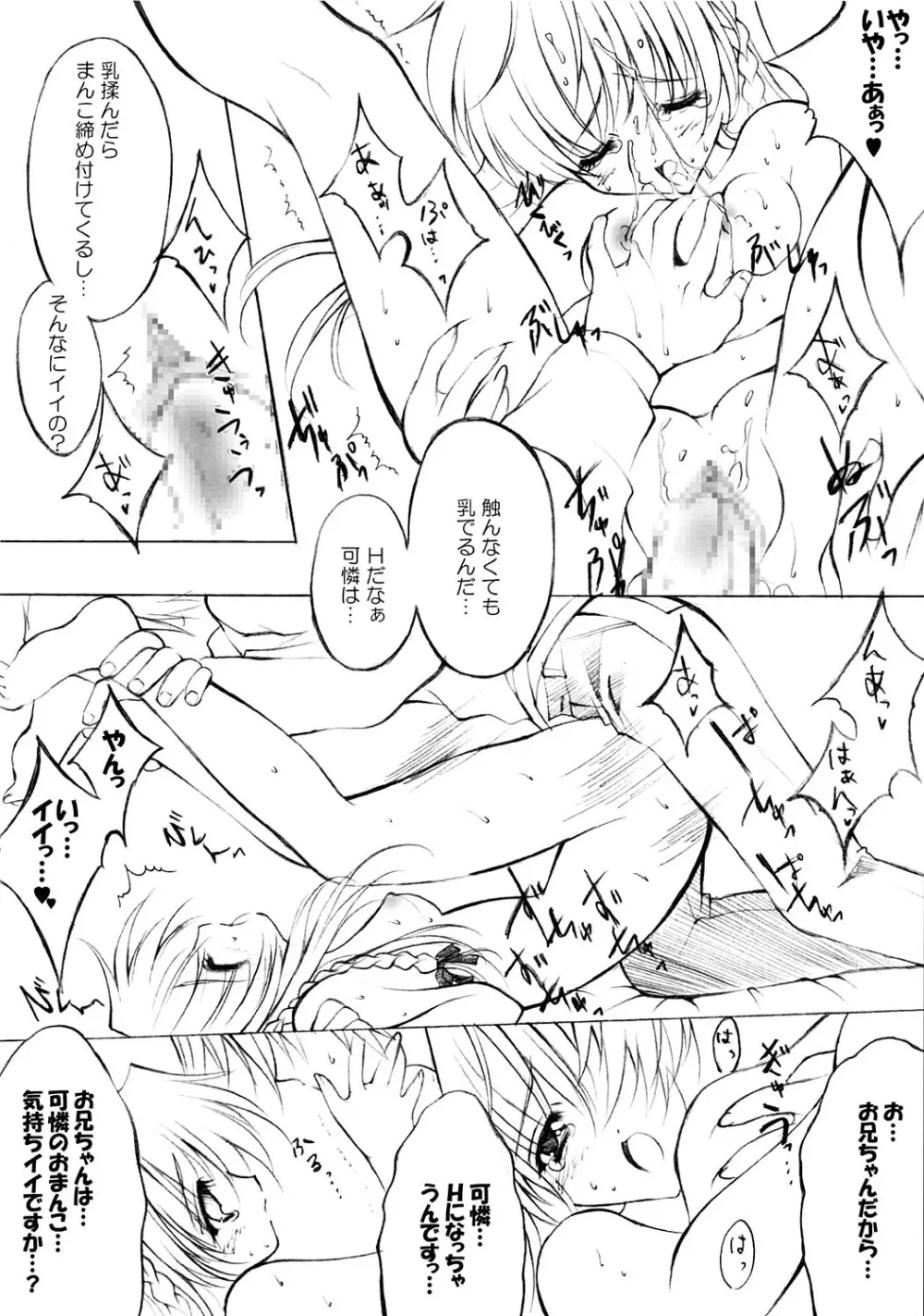 ラ・メルヴェイユ Page.13