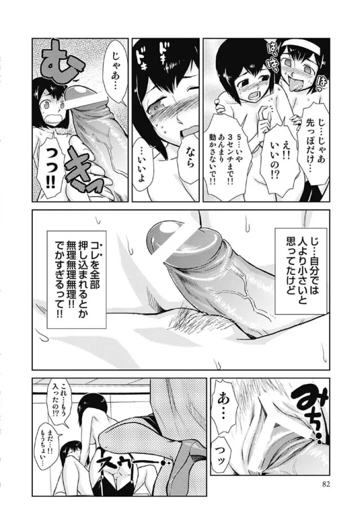 ドM改造計画 Page.82