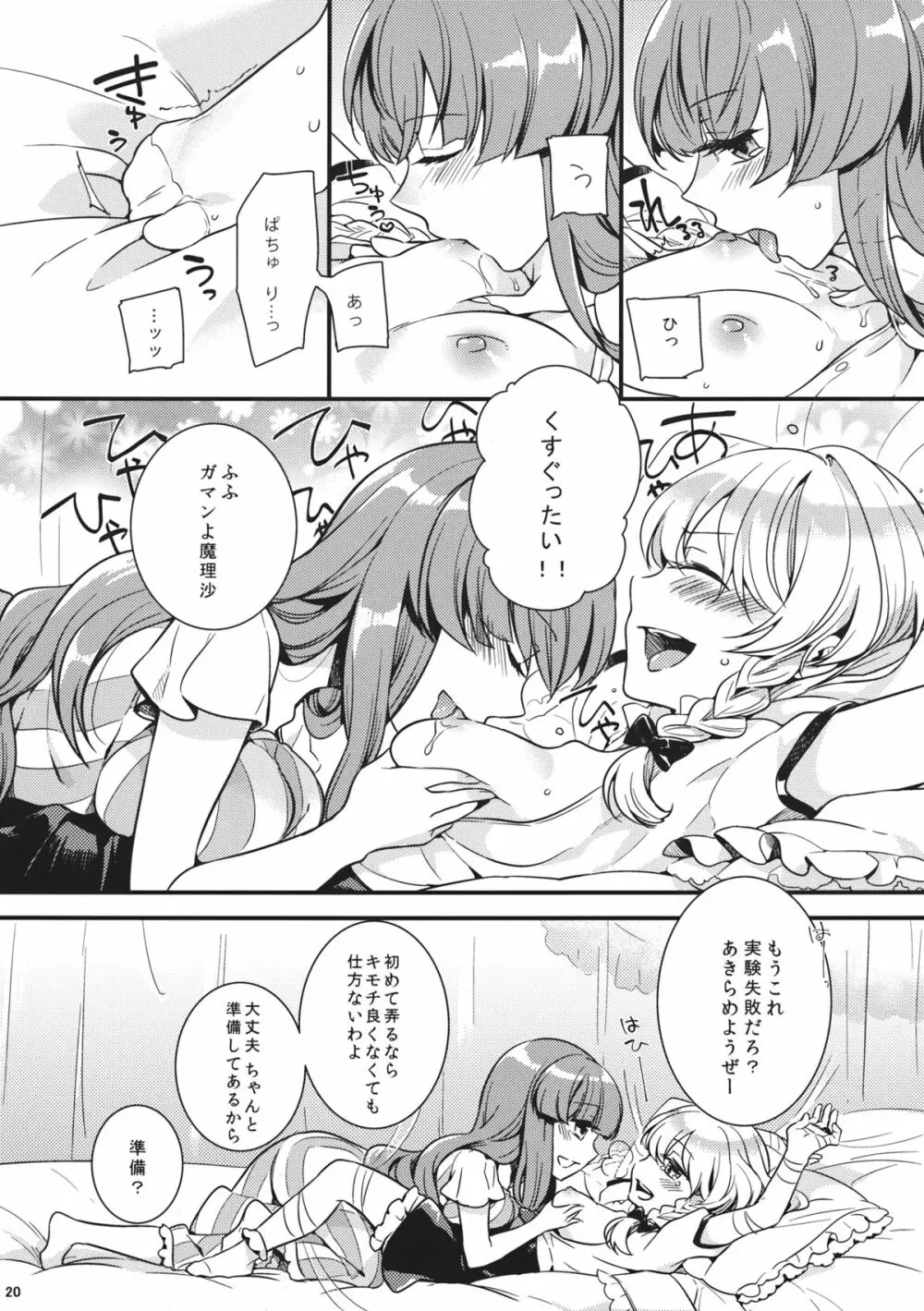 月星ルシャトリエ Page.19