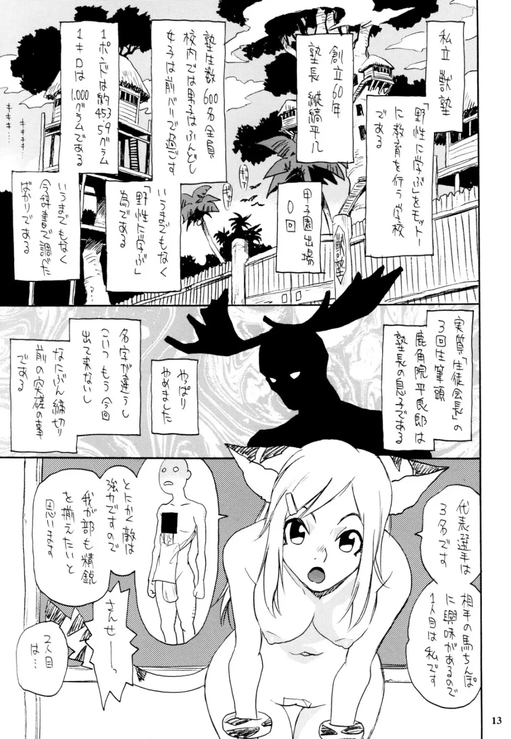 ねこみみっくす Page.12