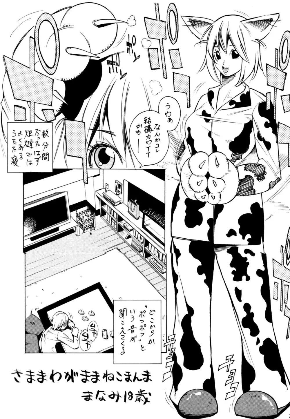 ねこみみっくす Page.22