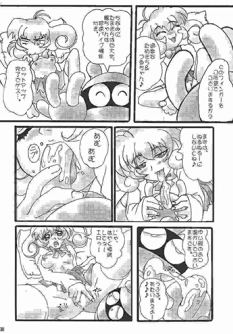 GUNYOU MIKAN 14 Page.37