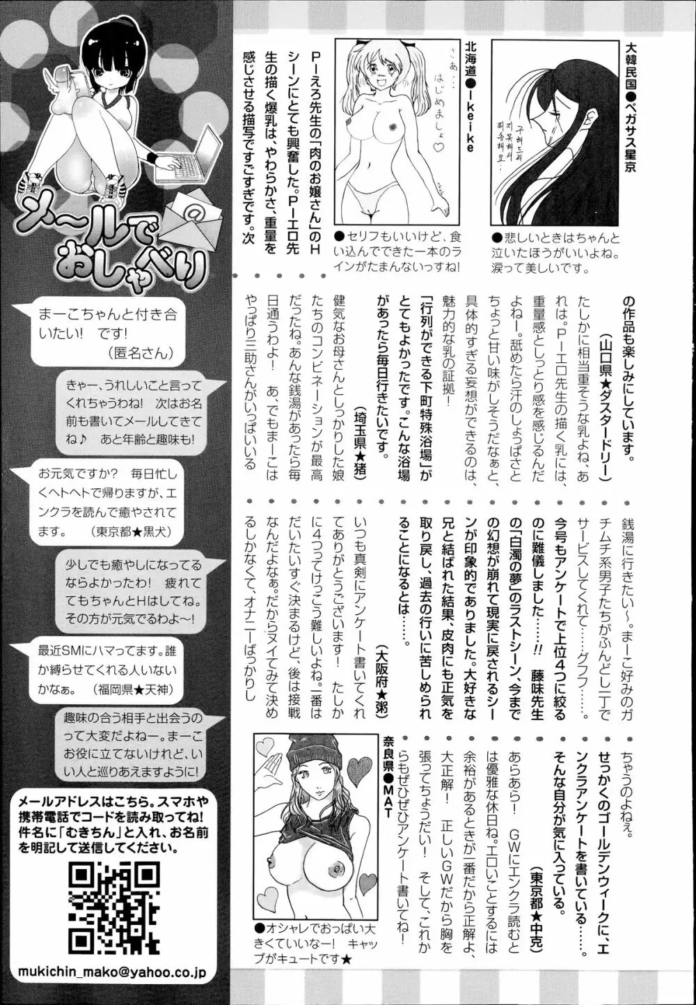 ANGEL 倶楽部 2014年7月号 Page.461