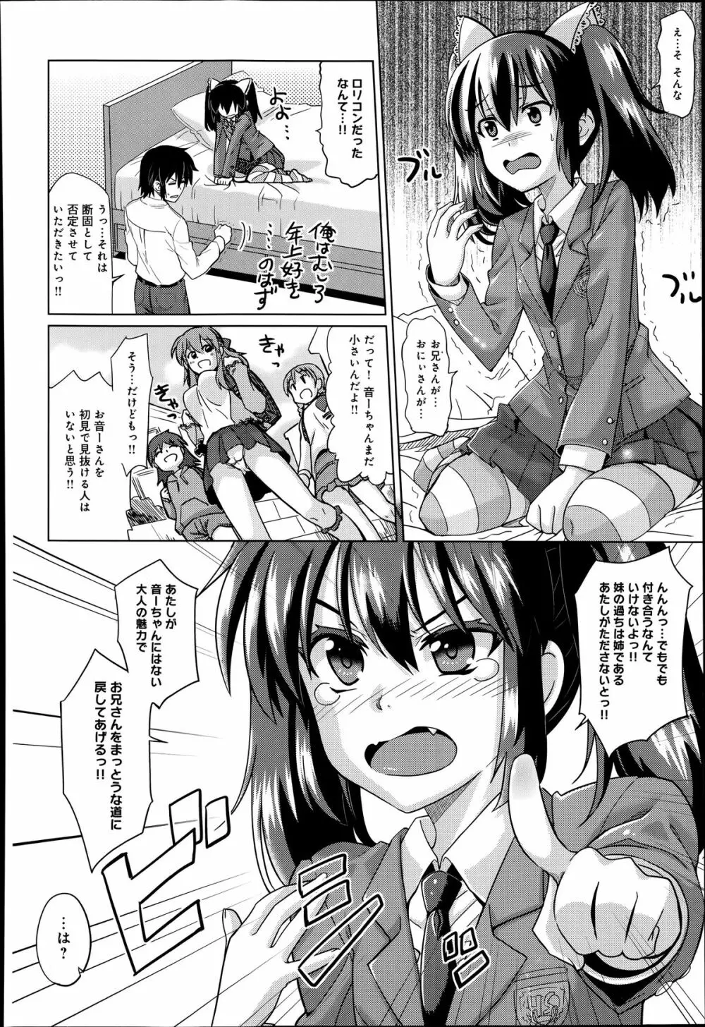 COMIC アンスリウム 014 2014年6月号 Page.372