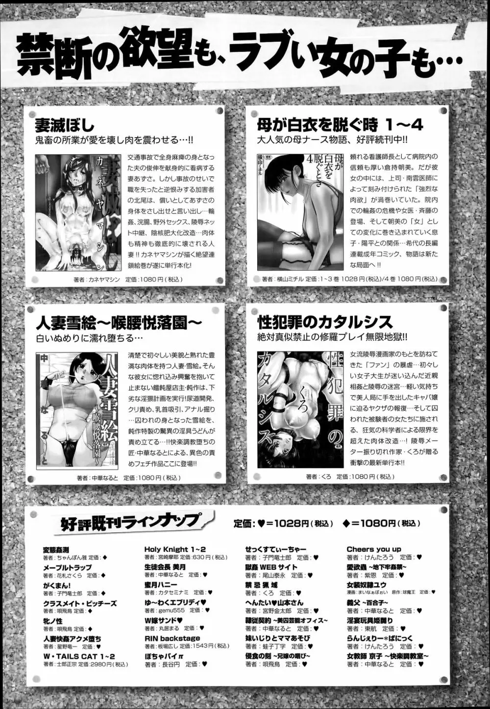 COMIC アンスリウム 014 2014年6月号 Page.457