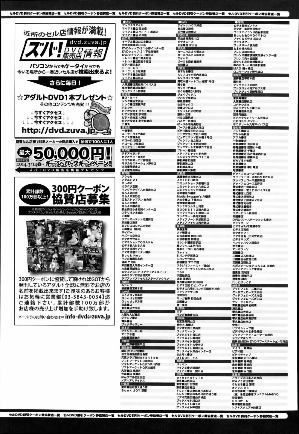 COMIC アンスリウム 014 2014年6月号 Page.465