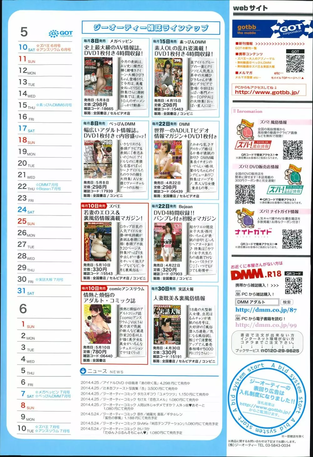 COMIC アンスリウム 014 2014年6月号 Page.477