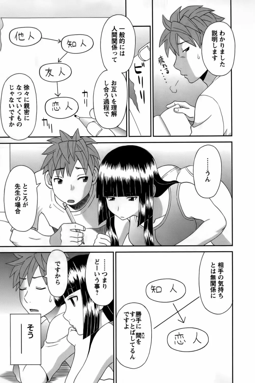 ひめか先生の言う通り! 第1巻 Page.128