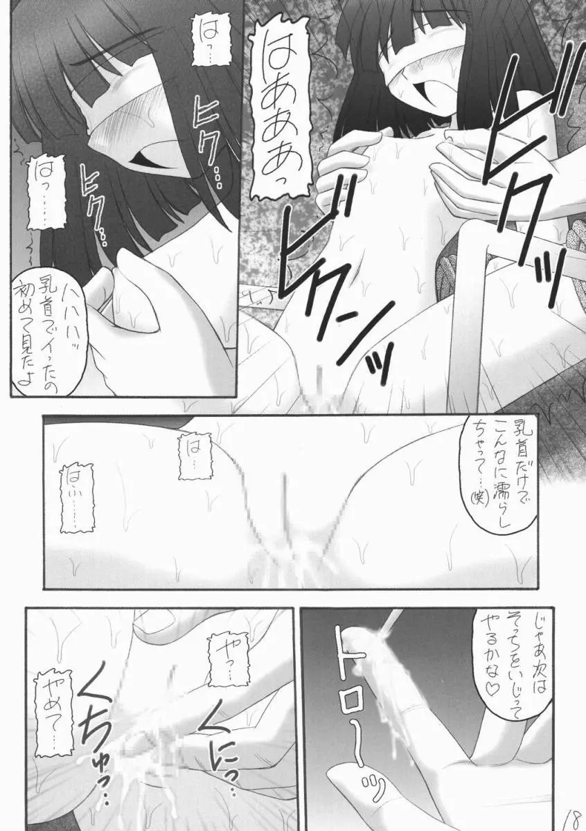 蛍VIII Page.17