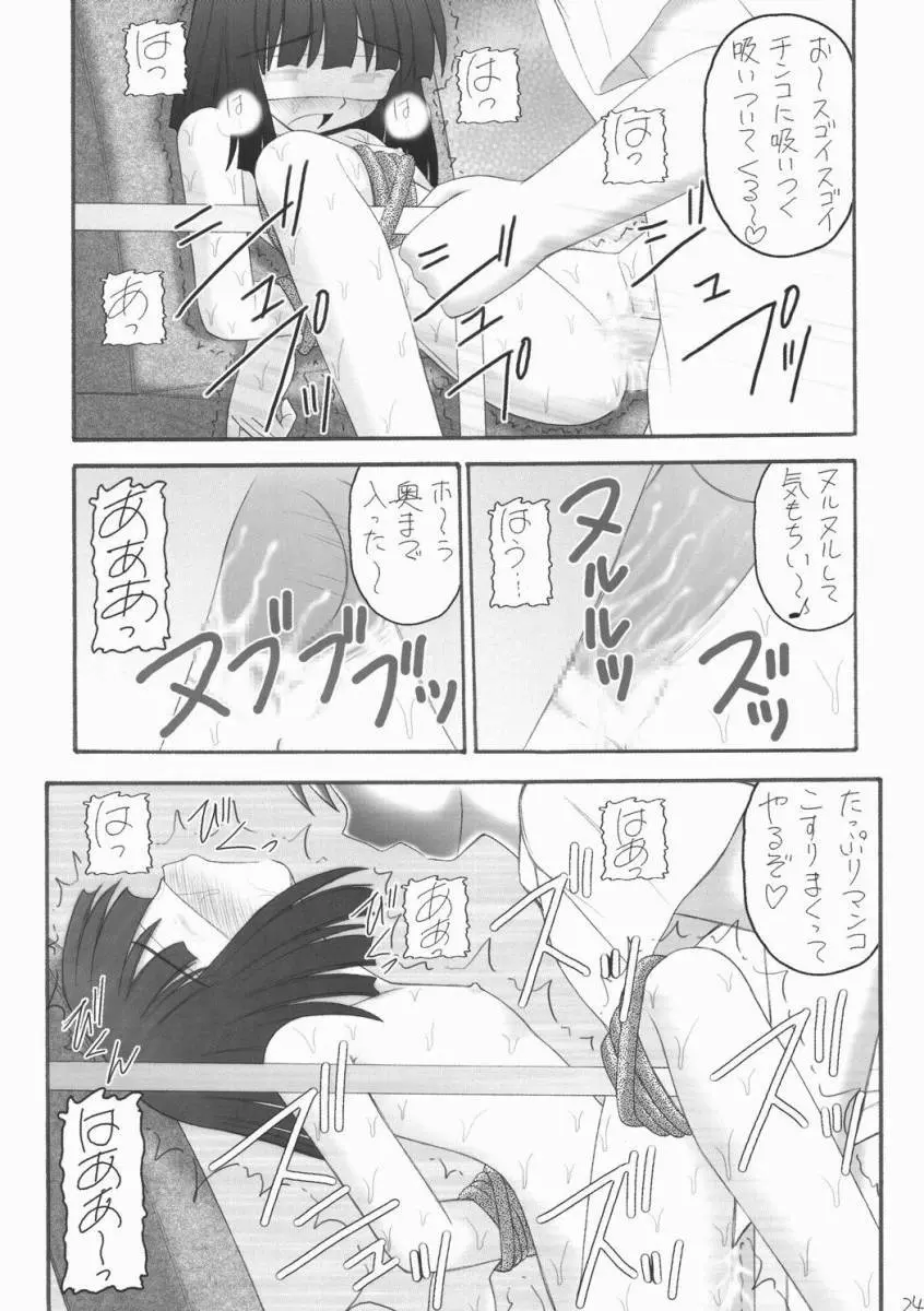 蛍VIII Page.23