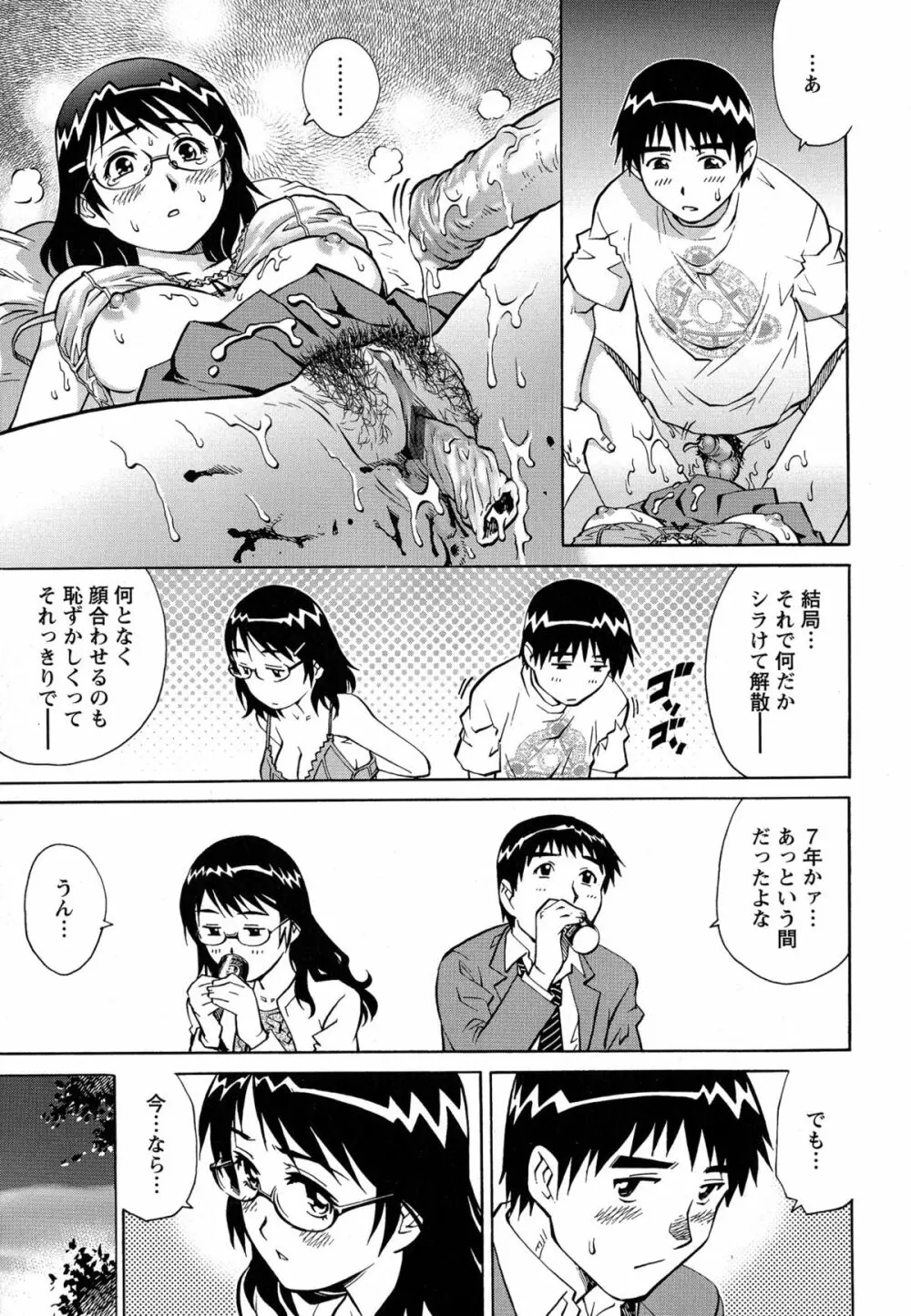 モモコさんの生下着 Page.126