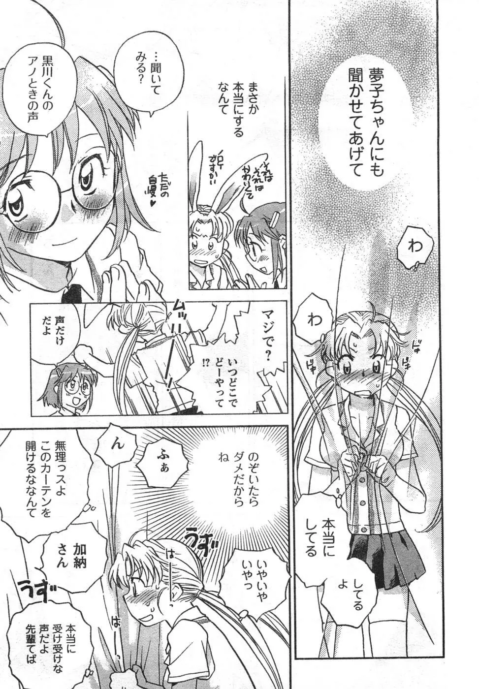 COMIC キャンドール 2008年1月号 Vol.48 Page.19