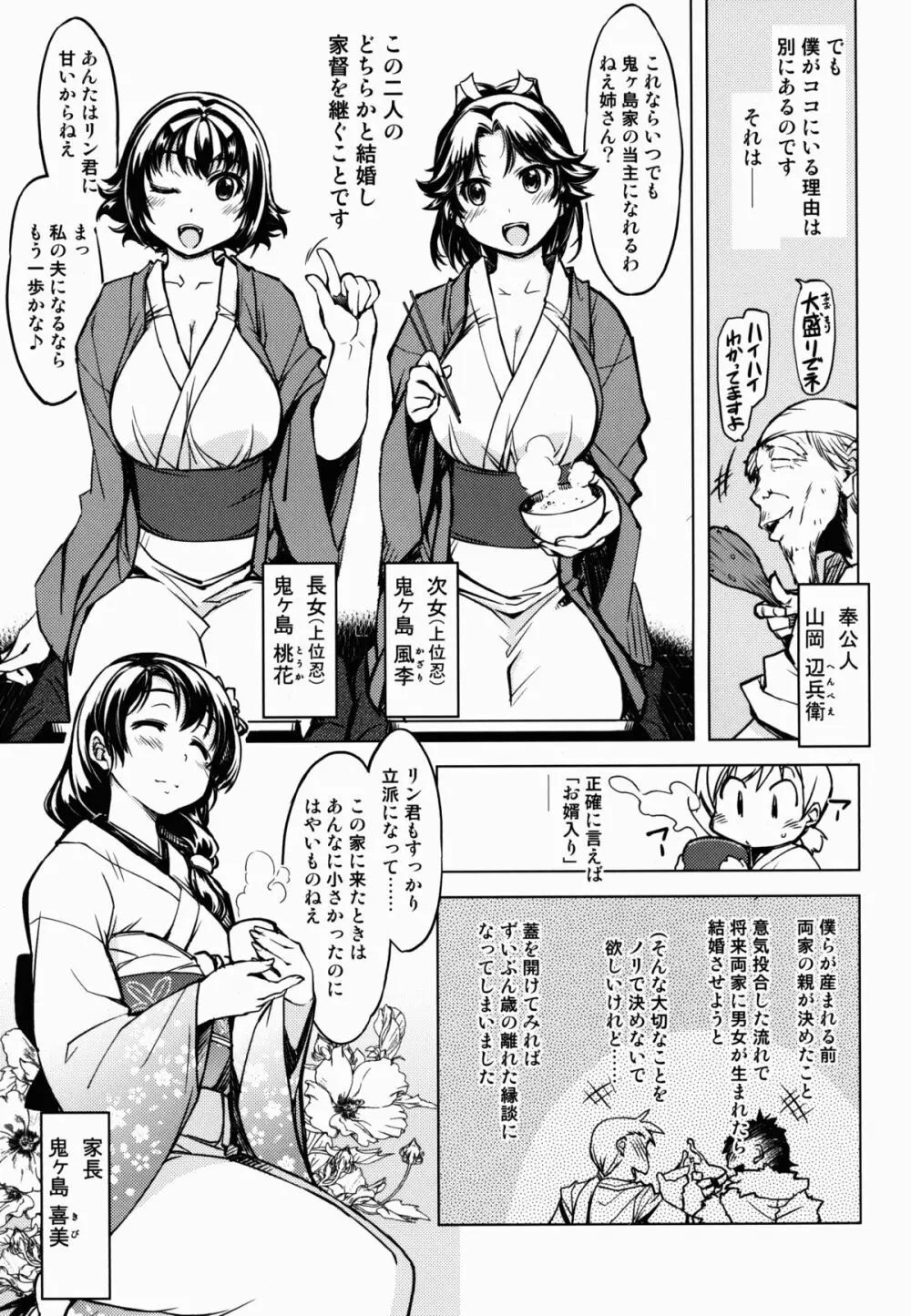 参上!鬼ヶ島 Page.7