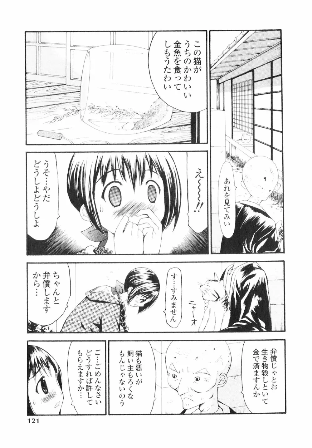 プラチナ Vol.1 Page.120