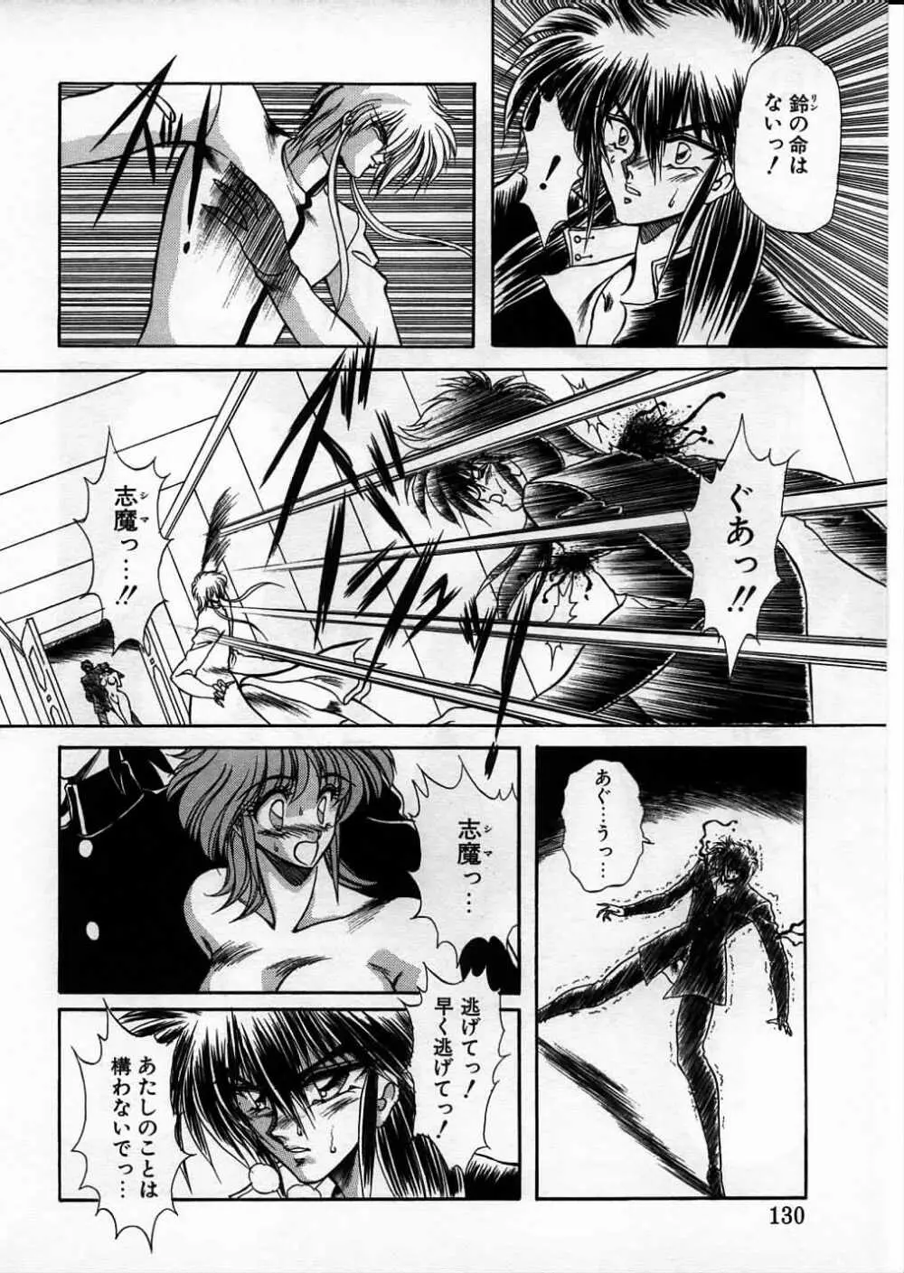 超獣戦士シマ Page.129
