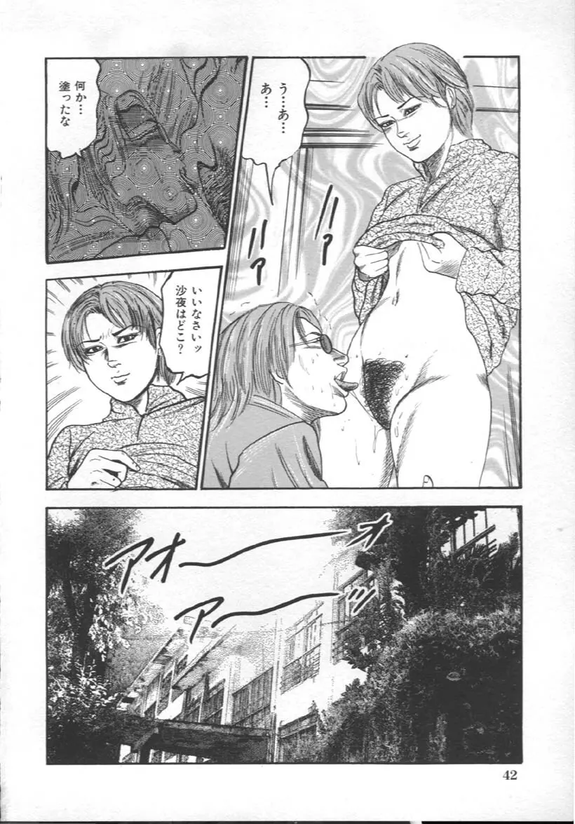 M奴隷にして Page.45