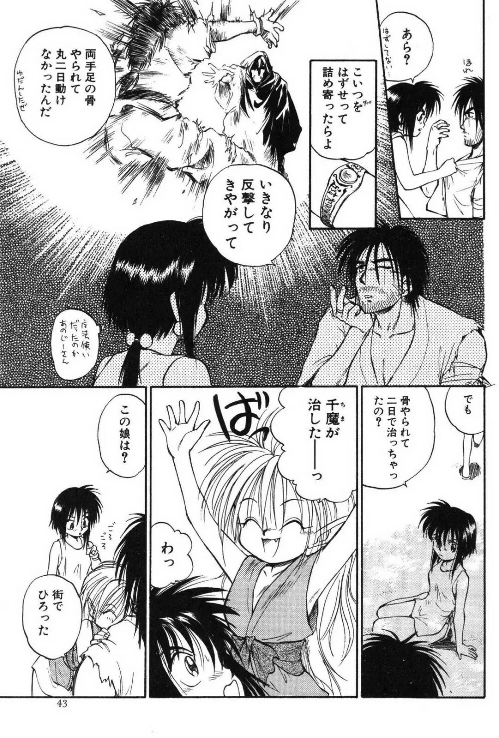 リング・アドベンチャー Page.43