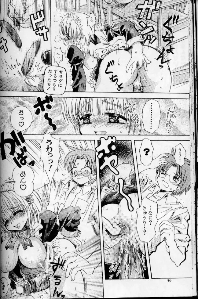 メイドデラツクス Page.55