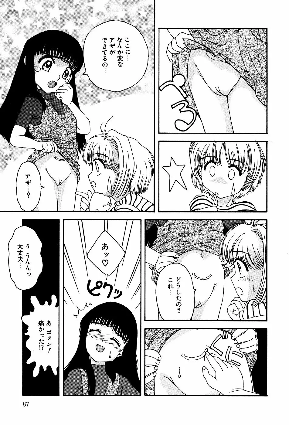 リトルピアス Vol.03 Page.89