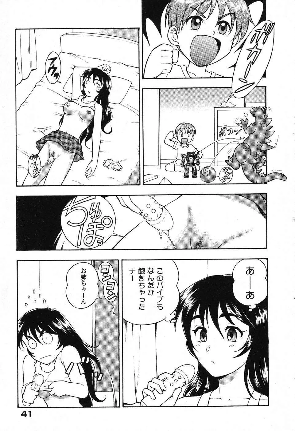 ぴゅあぷちっと Vol. 25 Page.42