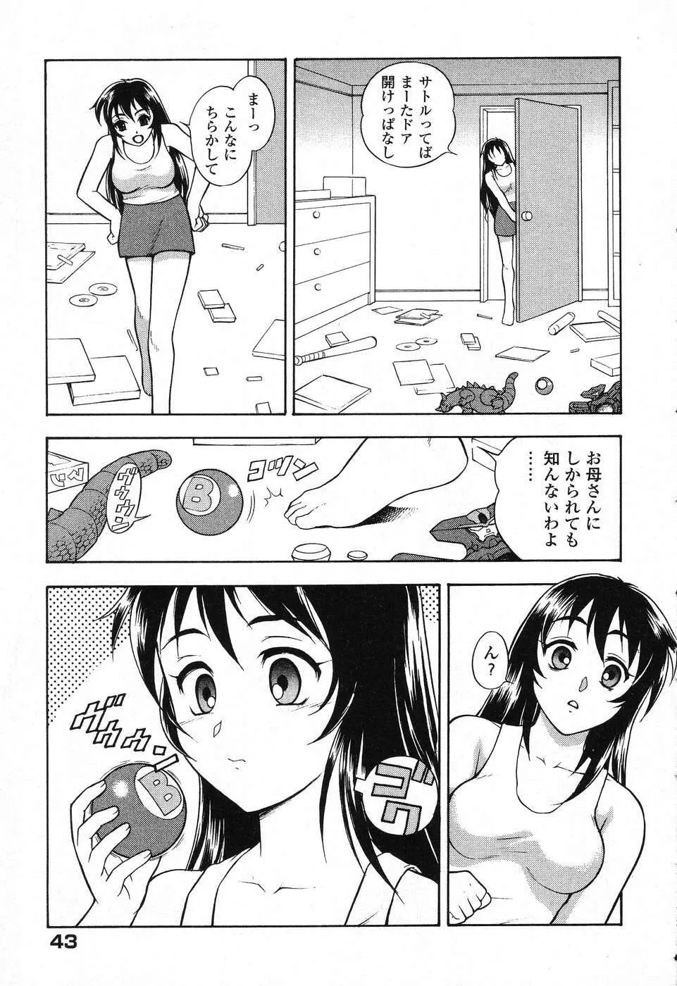 ぴゅあぷちっと Vol. 25 Page.44