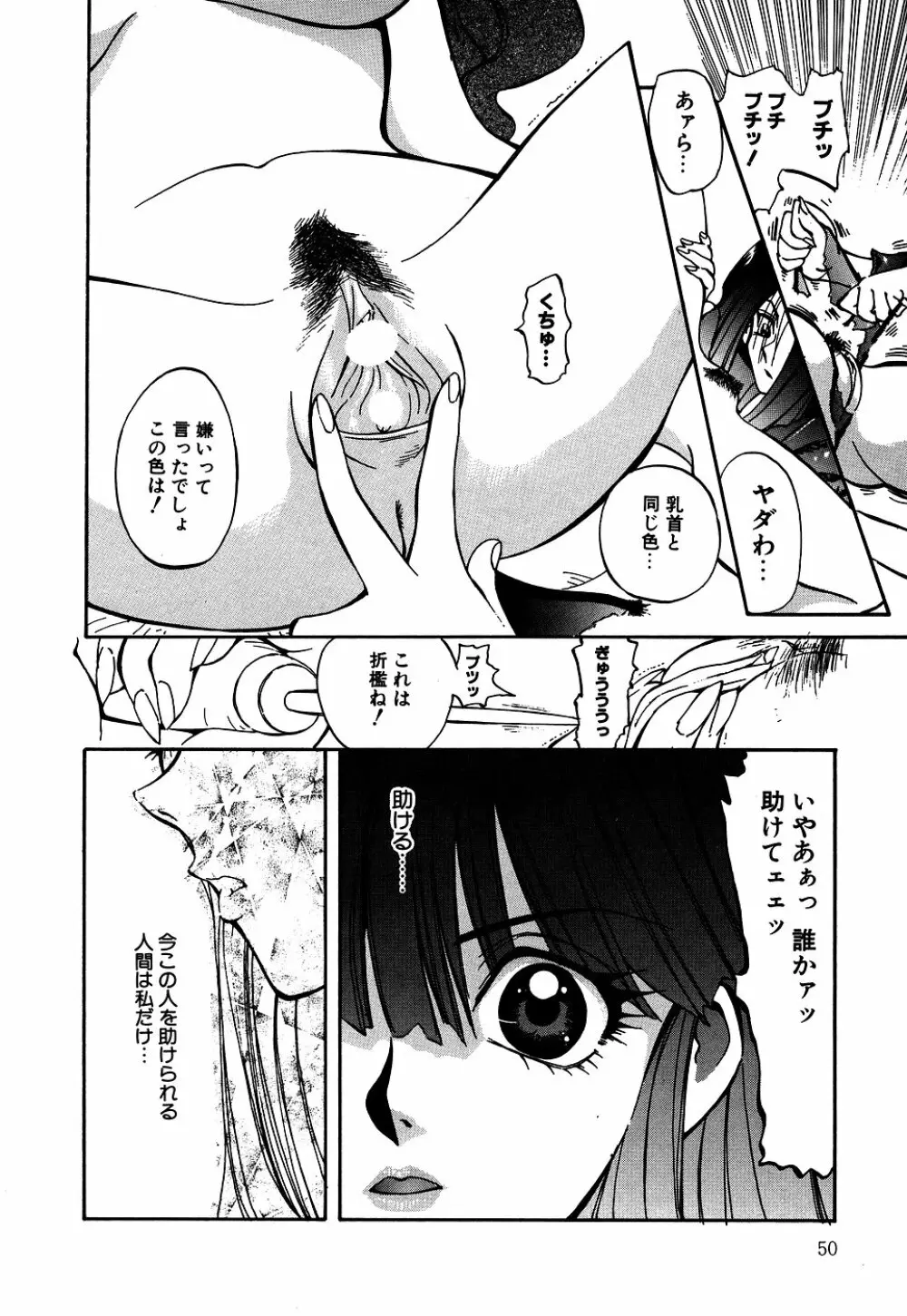 リトルピアス Vol.05 Page.52