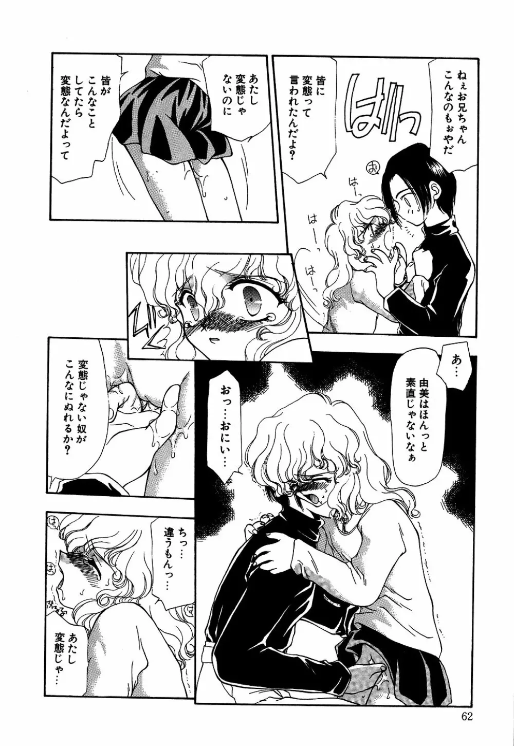 リトルピアス Vol.05 Page.64