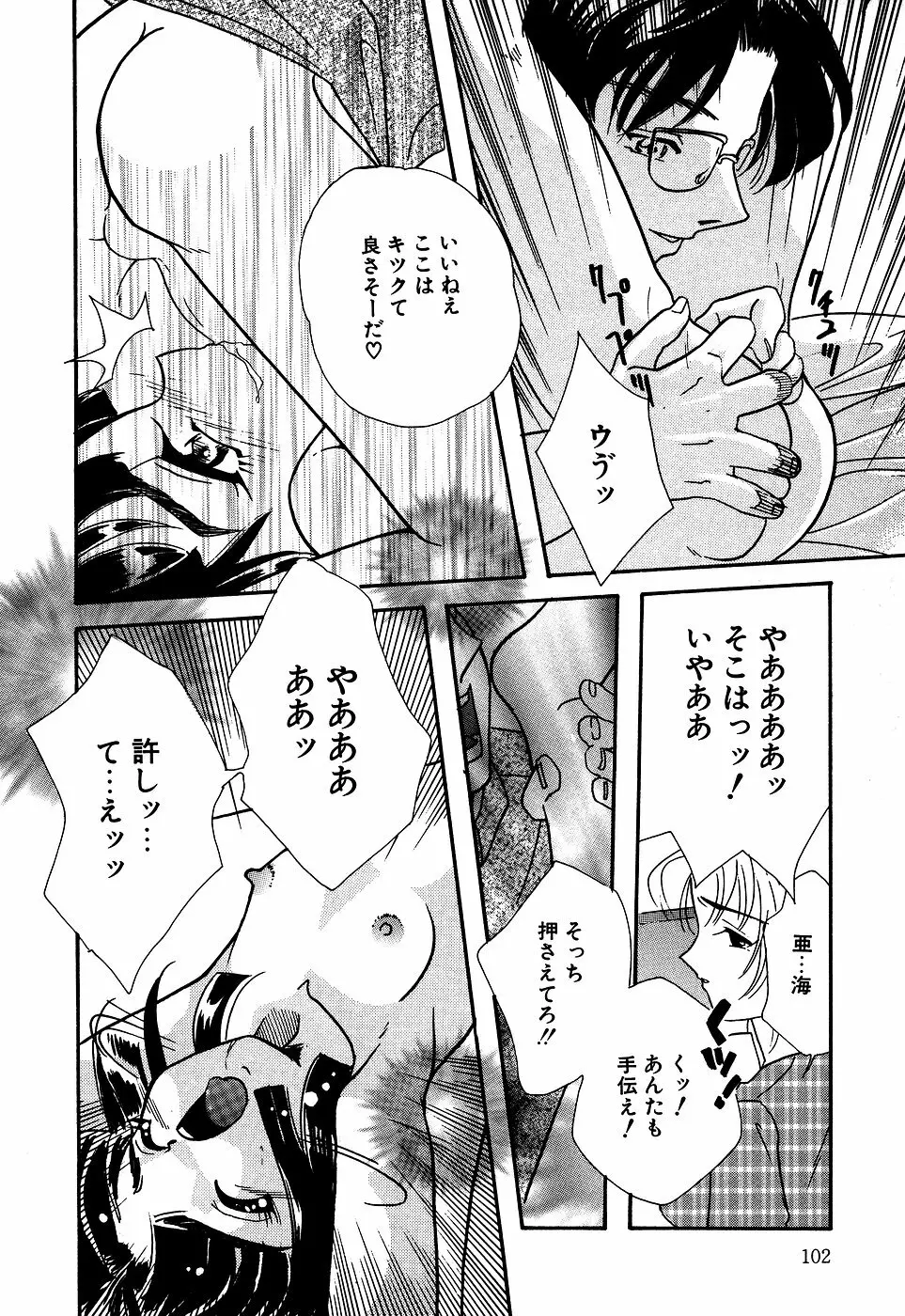 リトルピアス Vol.06 Page.104