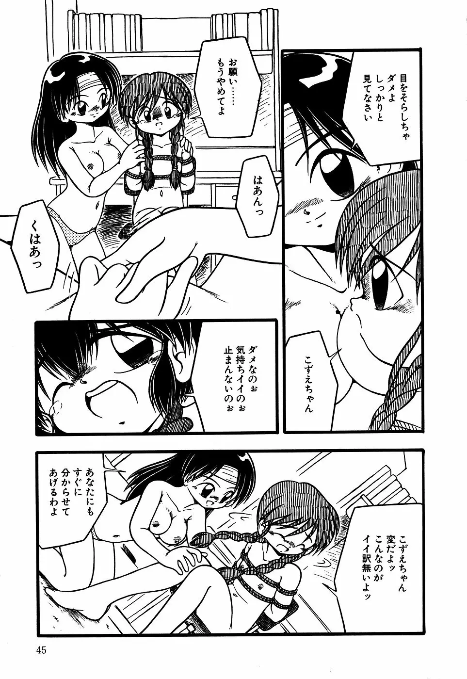 リトルピアス Vol.06 Page.47