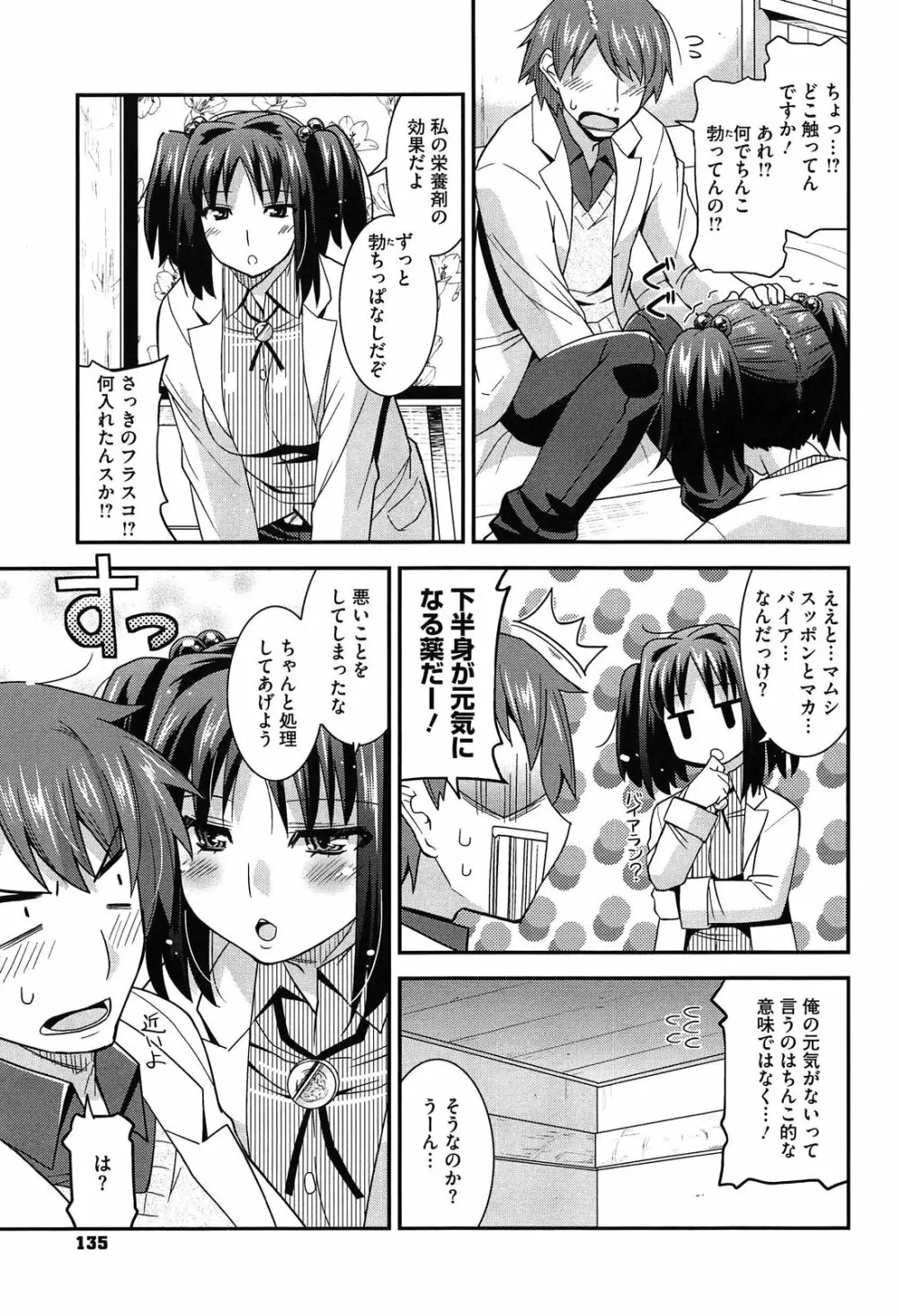 蕩乳 Page.135