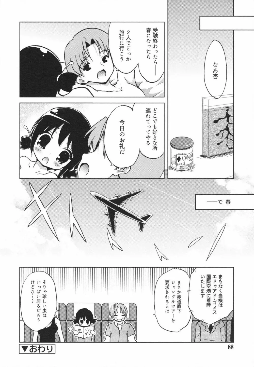 おもちゃのきもち Page.88